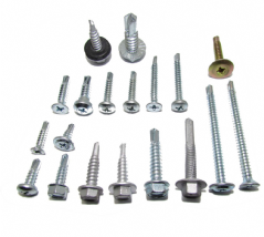 Self-Drilling Screw